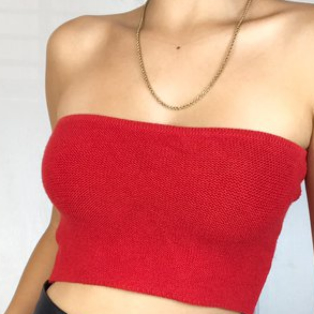 Brandy Melville Kelsey Tube Top